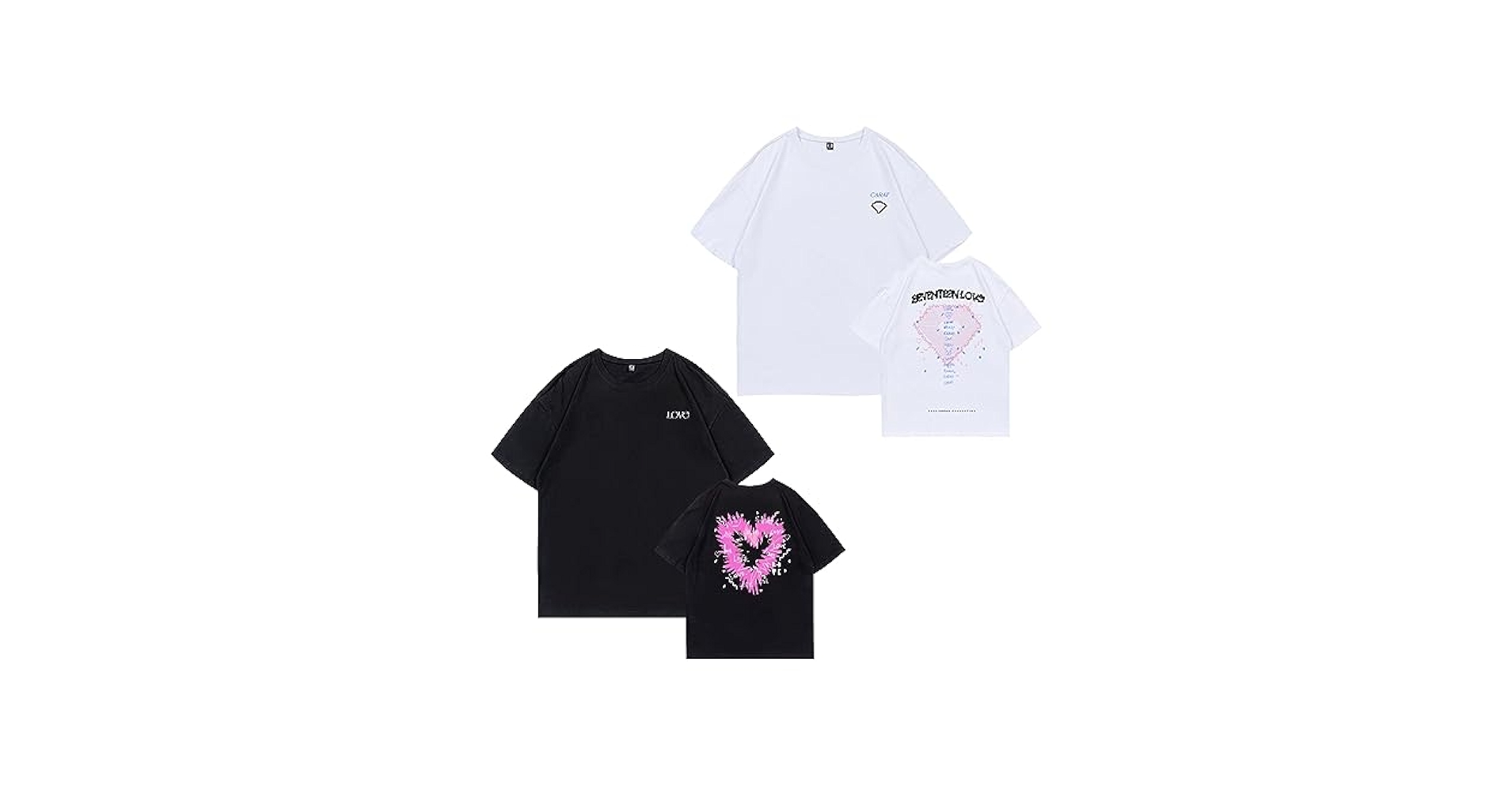 アンコン 2016 グッズ LIKE SEVENTEEN Tシャツ トレーナー アンコン 2016 グッズ LIKE SEVENTEEN Tシャツ トレーナー